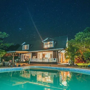 Fare Haurevaiti Moorea Homestay